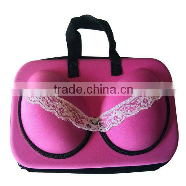Customiszed Cup EVA Bra Case