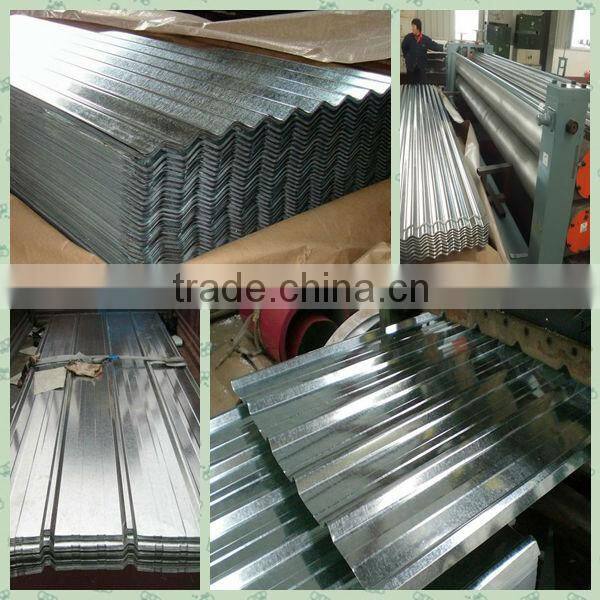 820mm colorful galvanized corrugated steel sheet for roof and wall