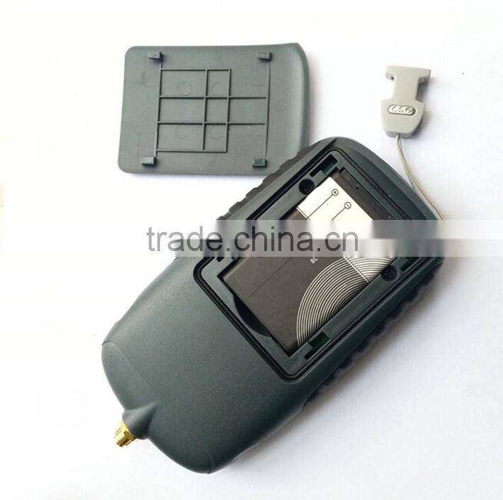 2016 A-bomb russian menu/ english menu WIFI Wireless 100M Portable Sensor wireless fish finder/fishfinder