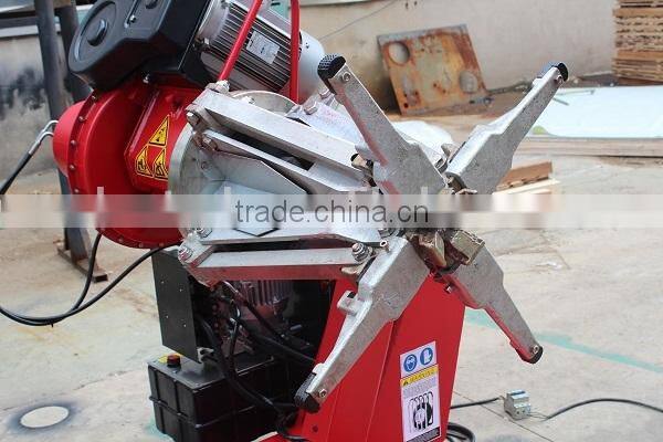 Full automatic larger china tire changer supplier for truck tire changing CE approve model IT619S