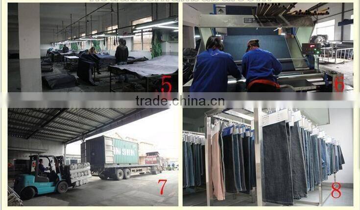 4.5oz high quality tencel denim fabric for shirt