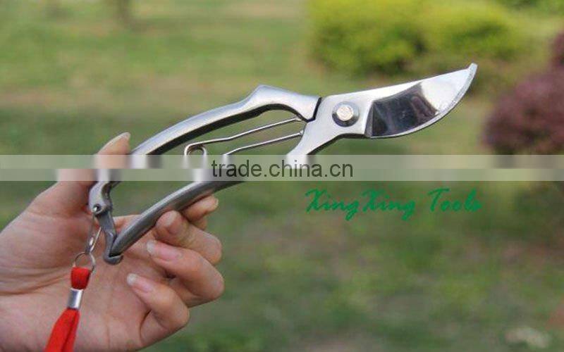 Stainless Steel Drop Forged Garden Shear