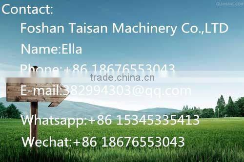 Board & side edge coating machine