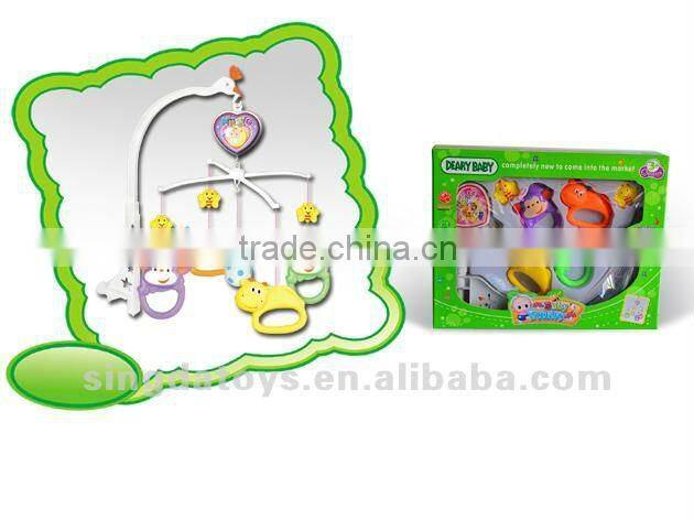 Lovely cloth on the class chain color bed bell