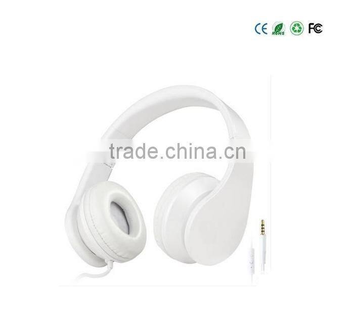 Headphone Stereo Mono MP3