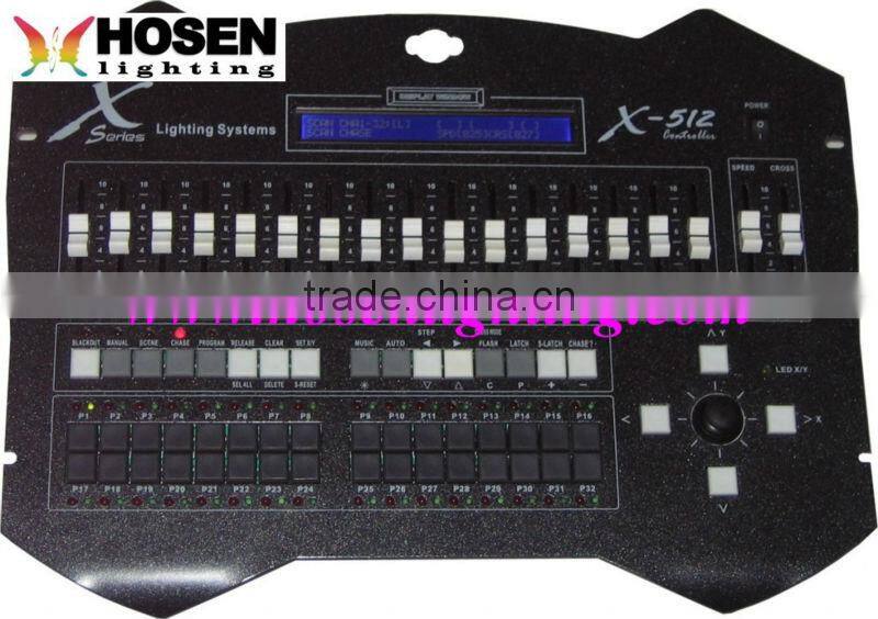 X-512 B DMX controller