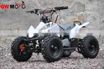 Nice Design Kids Mini Motor 800W Mini Quad, Electric ATV for kids / QWMATV-01A