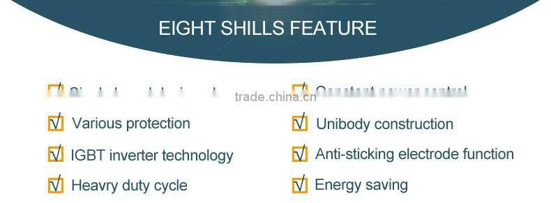 Cheap portable welding machine price ZX7 ARC 200 inverter welder{Largest assembly line , OEM around the world}