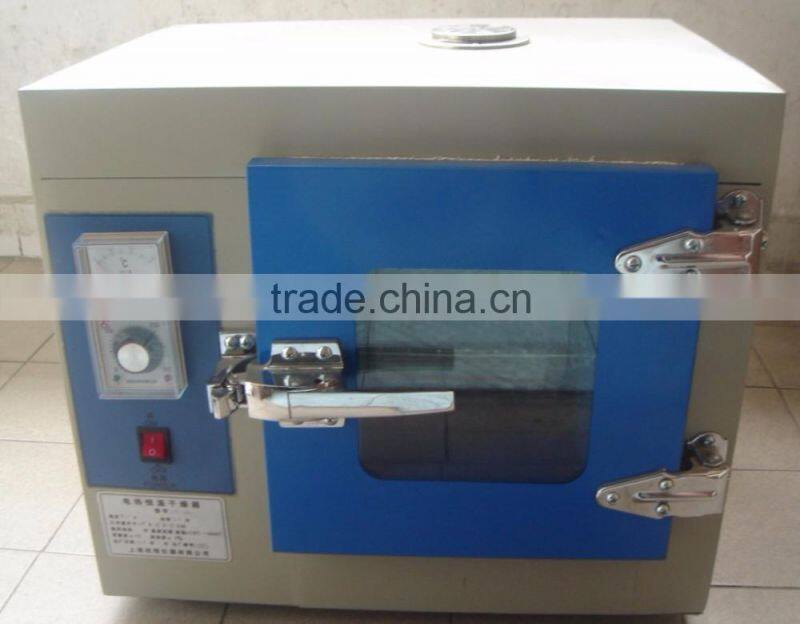 Steel Pad Plate Oven Baking Oven TM-600F Screen Stencil Dryer for Pre-Printing