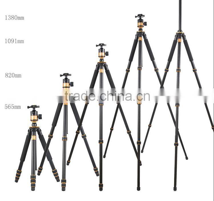 Professional stable aluminum Victory OBO Benro camera tripod crane 64'' photographic equipment for DSLR video camera 20kg Load