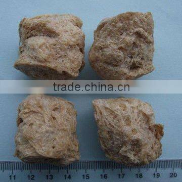 soya beans nuggets protein food process machine