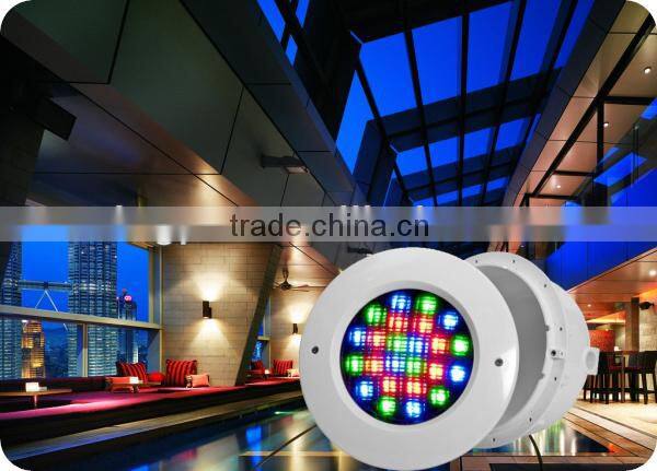 PAR56 LED LAMP, plastic swimming pool lights