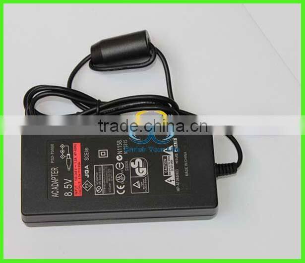 Slim Ac Adapter Charger Power Cord Supply for Sony Ps2