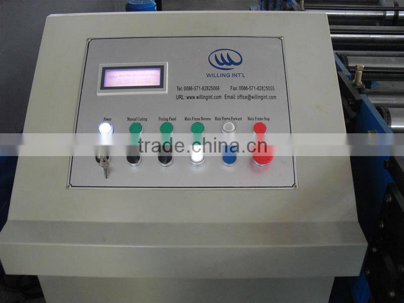 rolling Shutter door shutter garage forming machine