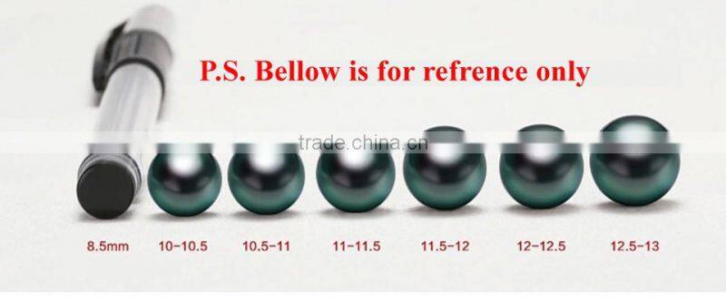 fashion jewelry white lovely freshwater pearls rings for women