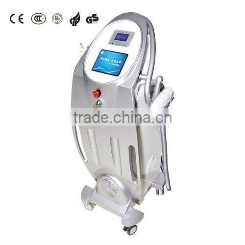 YAG+IPL+RF multifuntion Beauty Machine for spa salon