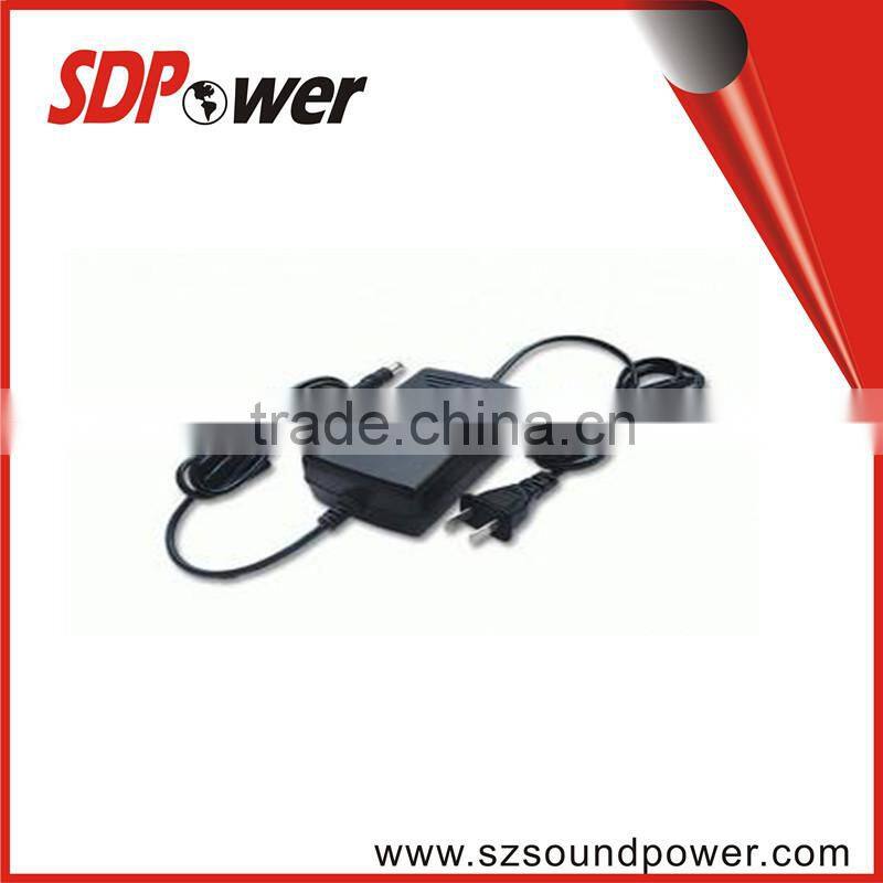 For CCTV camera security sytstem 12V 2A USA Plug desktop power adapter