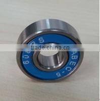 china waterproof 608zb bearing for skateboard bearing
