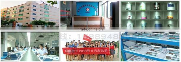 Hot in 2015 for 4.3 inch chinese wedding invitation card