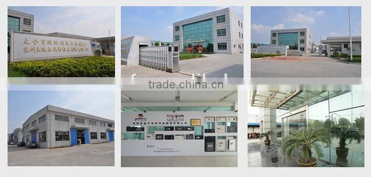 Anti-Theft Safe Office Using Household Deposit Safe for Sale