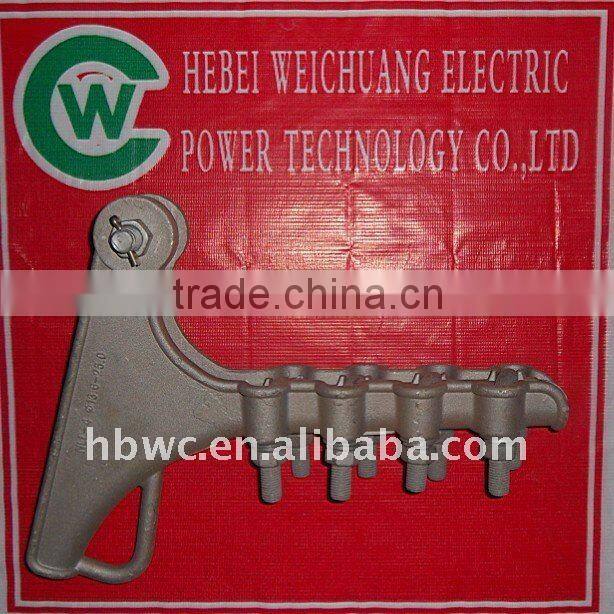 cable fitting NLL-2 NLL-3 tension clamp, transmission line accessories