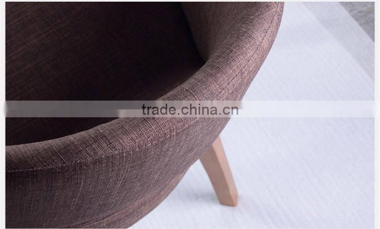 2016 New style simple solid wood comfortable dining chair Item Y354