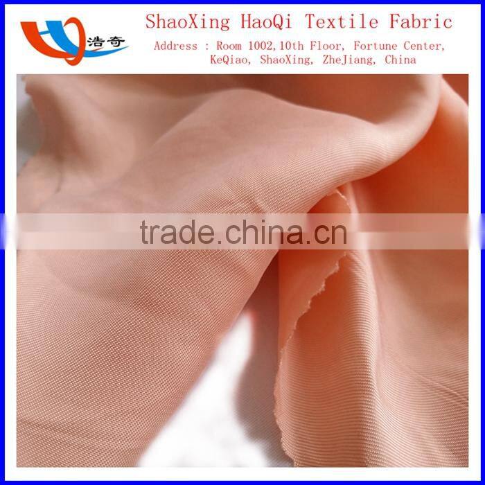 environmental protection cupra viscose fabric