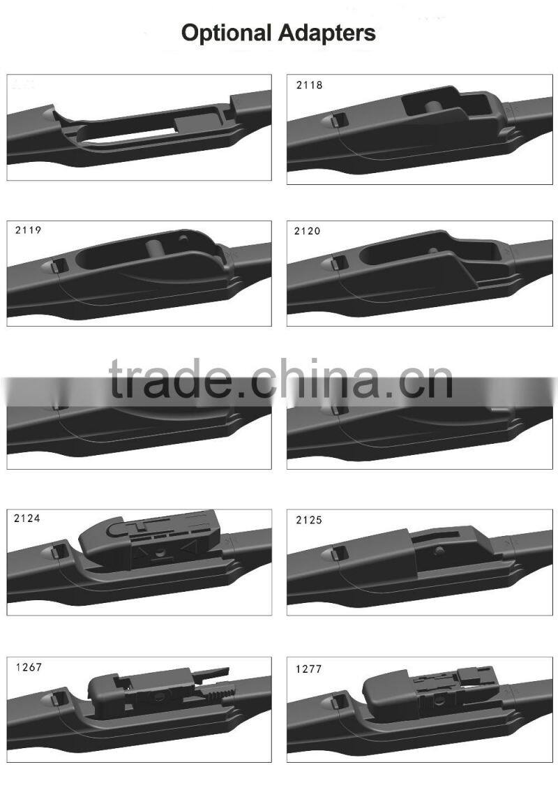 T300 Japanese Car Accessories J-HOOK Arm Rear Wiper