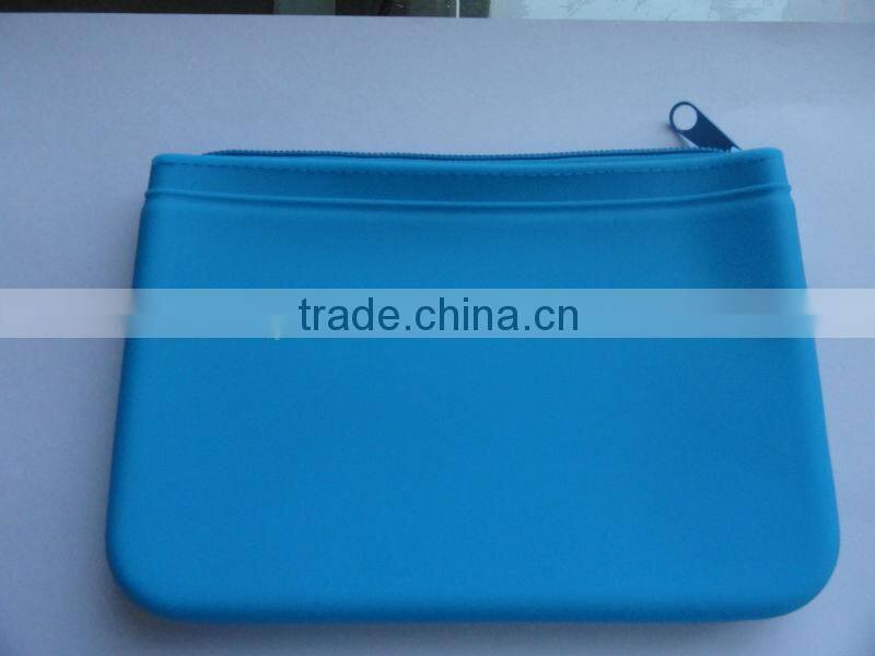 Silicone Coin Purse Coin or Key Bags Promotional Gift Bags Custom-made Bags