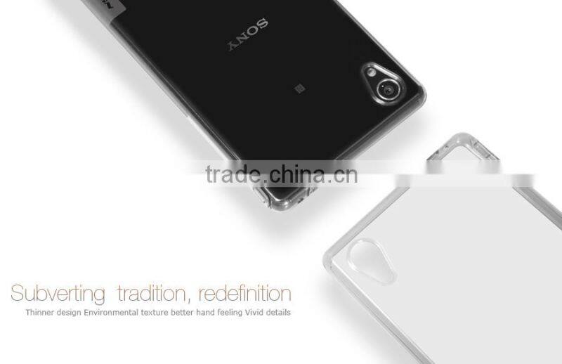 New high quality TPU soft case For Sony xperia M4 AQUA