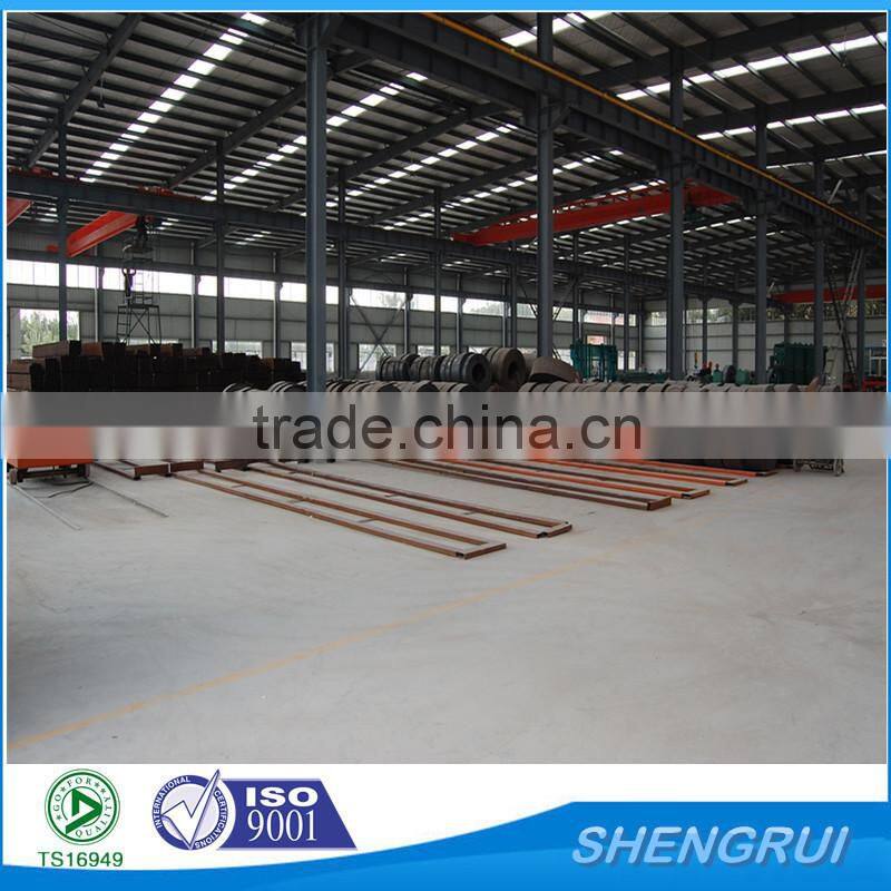 Perforated Unistrut Channel / Slotted Strut Channel / C Channel steel