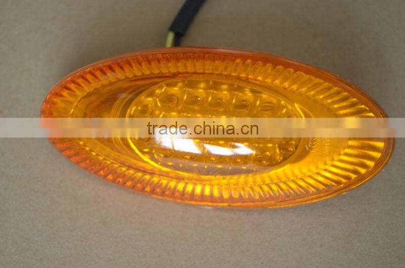 ECE LED Ankai Bus Side Turning Lamp
