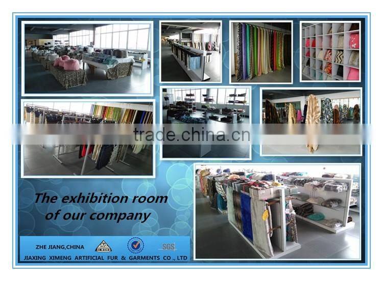 2016 new style soft warm chinchilla fur blanket for sofa