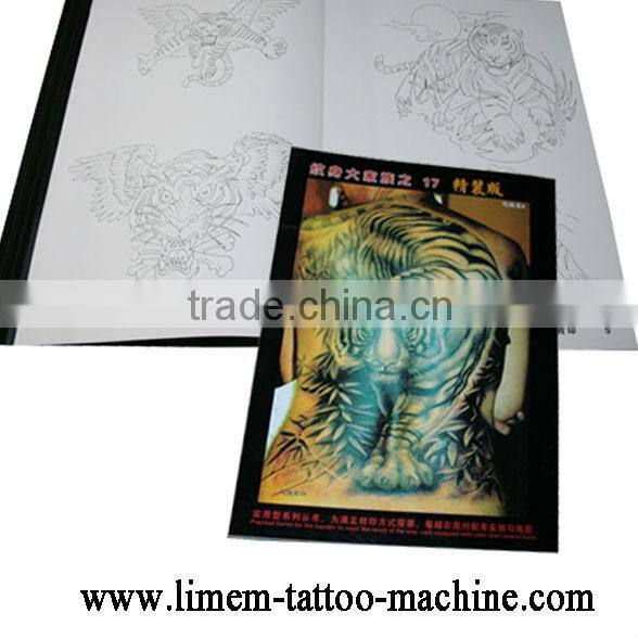 hot high quality The Newest & Popular Tattoo Book