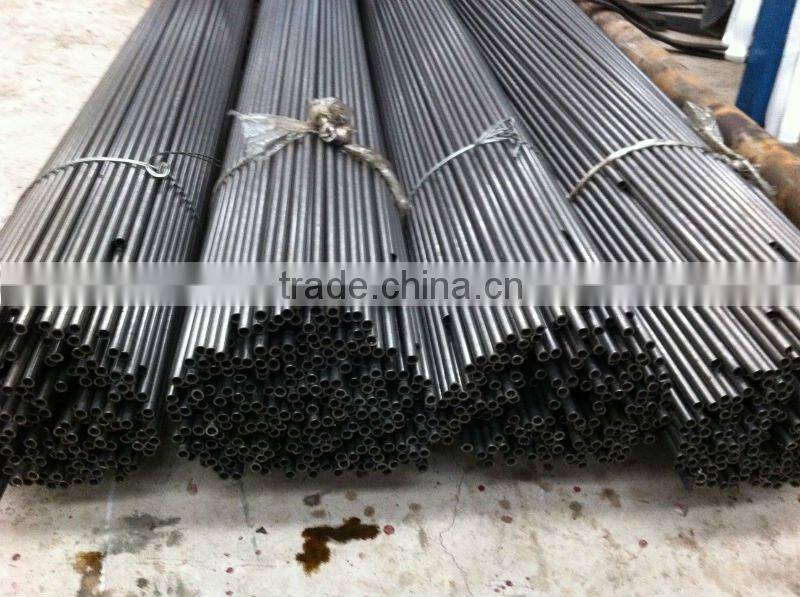 Cold Drawn AISI1010 Seamless Automotive Component Steel Tube