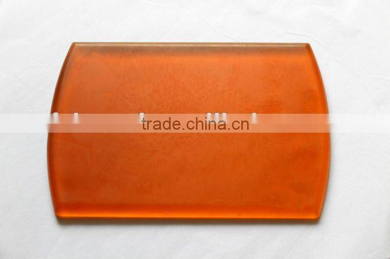 Water cooled gel pillow