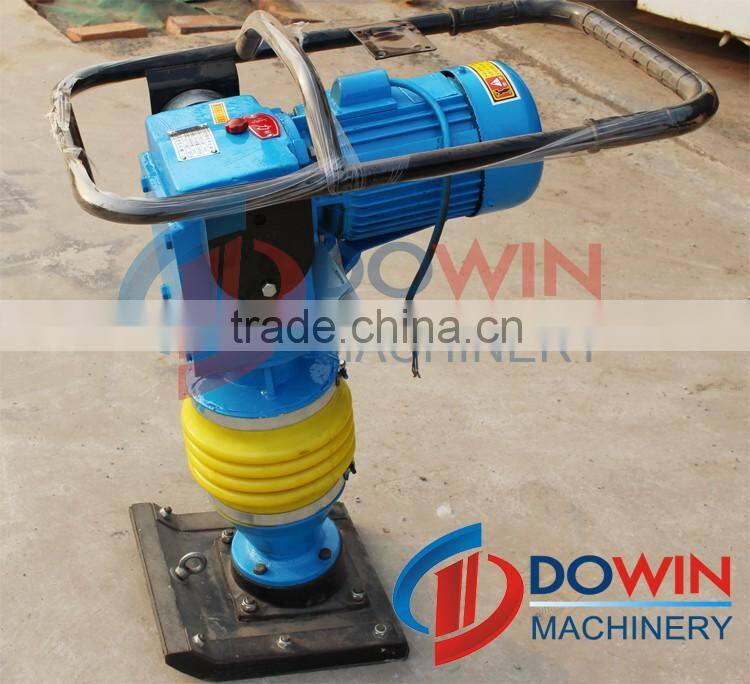 HCD80 electric type tamping rammer for sale