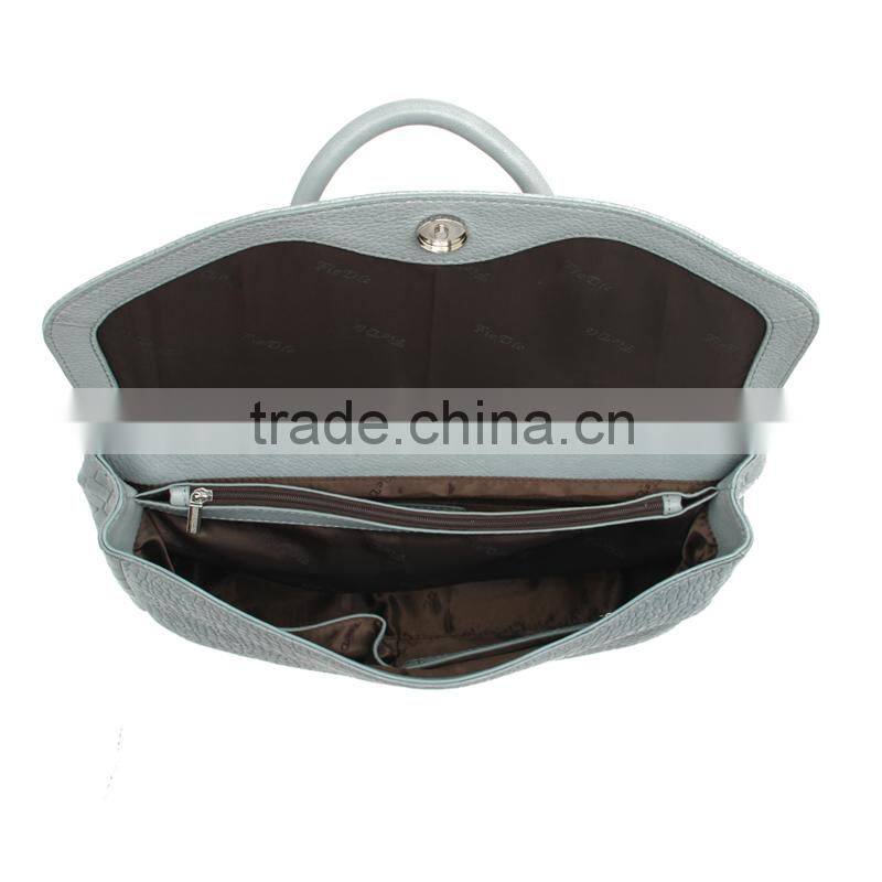 Leather crocodile Tote Bag Fashion women Handbags Ladies 2016, wholesale handbag China