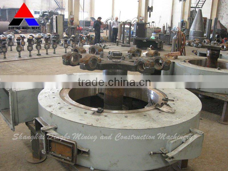 Small Type Coal Raymond Mill YGM7815