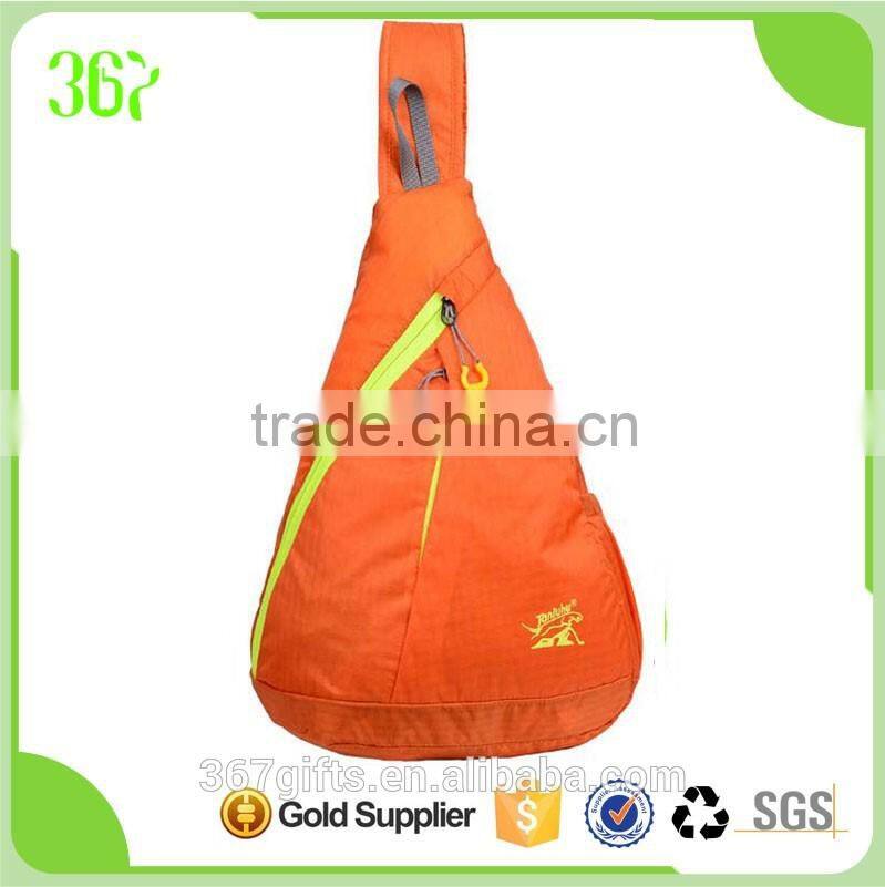 Vintage Style Shoulder Bag Multicolour Chest Bag Waterproof Waist Bag