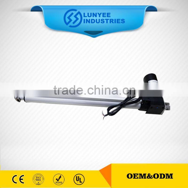 Home furniture lifting linear actuator, TV, Door window opener
