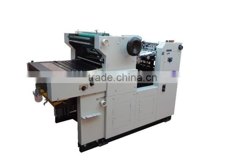 high quality letterpress numbering machine supplier