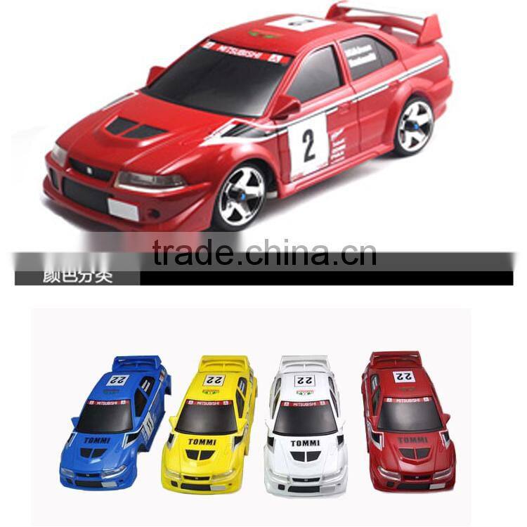 Self Assembly Indoor Drift car Radio Controlled rc Cars
