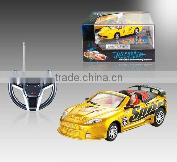 2015 Last and Best Chritmas Gift for kids ERC 1/43 Remote Control car toys mini rc car