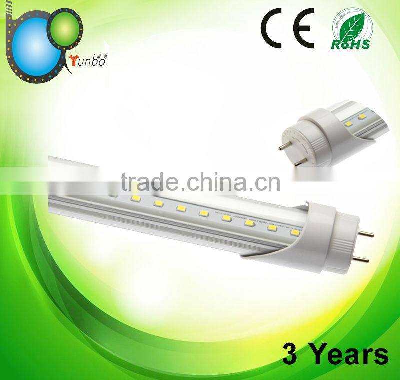 G13 Socket 2 Years Warranty Cri80 Led Circular Tube