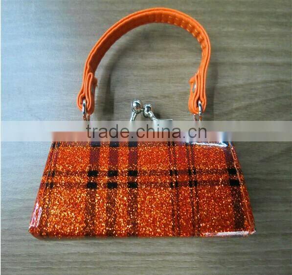 PVC Synthetic Leather for Bags or Decoration