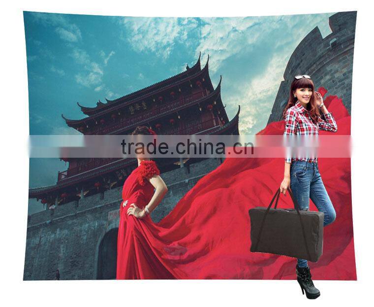 85x200cm Size and Aluminium Material x banner stand