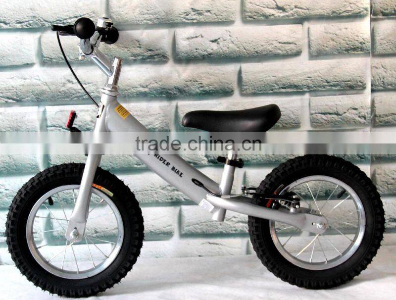 Kid Balance Bike Kid Mini Running Bike Indoor Walking Bicycle