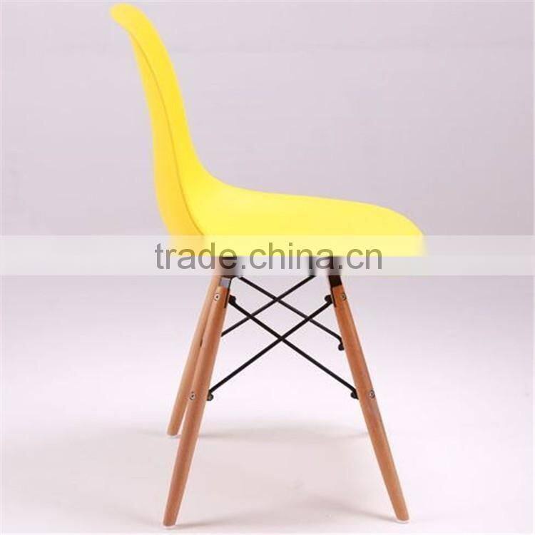 outdoor furniture beech wood pp chair bar chair coffee chair