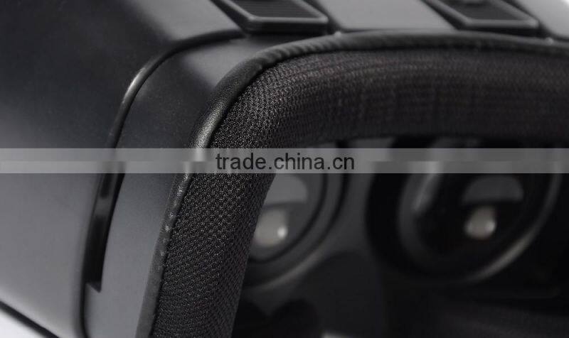 Professional VR BOX 3D Glasses Virtual Reality Video